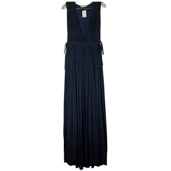 Ulla Johnson Valeria Gown - Midnight, sz 6 - Picture 5 of 10